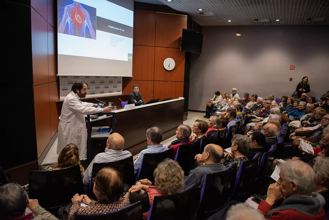 Congresos mediososos