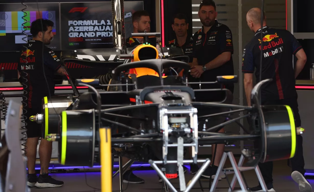Formula One Grand Prix of Azerbaijan
