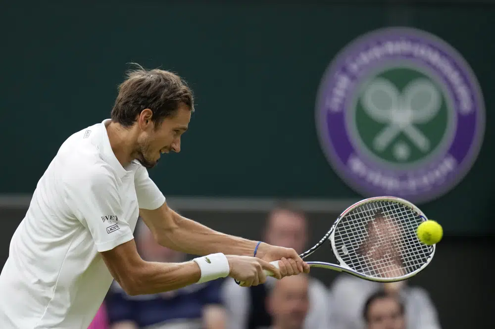 Daniil Medvedev