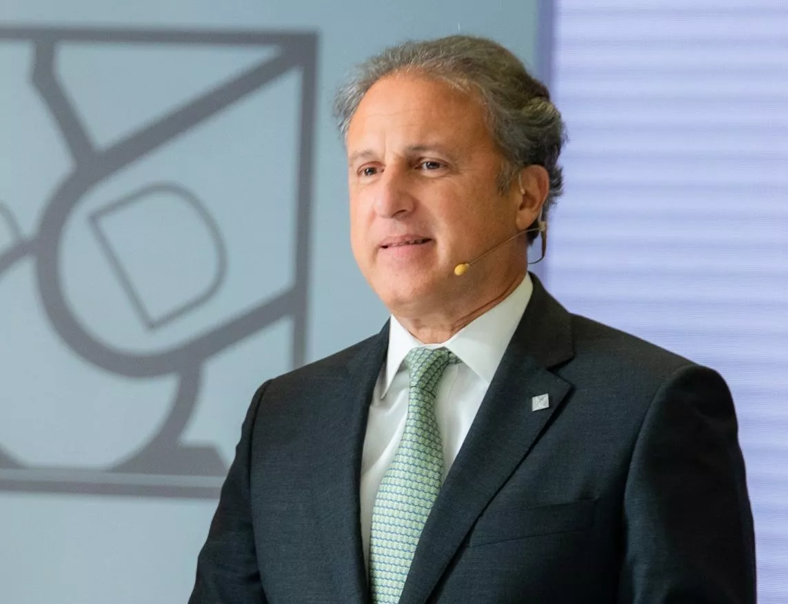 Gustavo Ariza, presidente ejecutivo de APAP