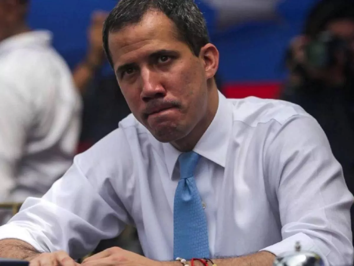 Juan Guaidó