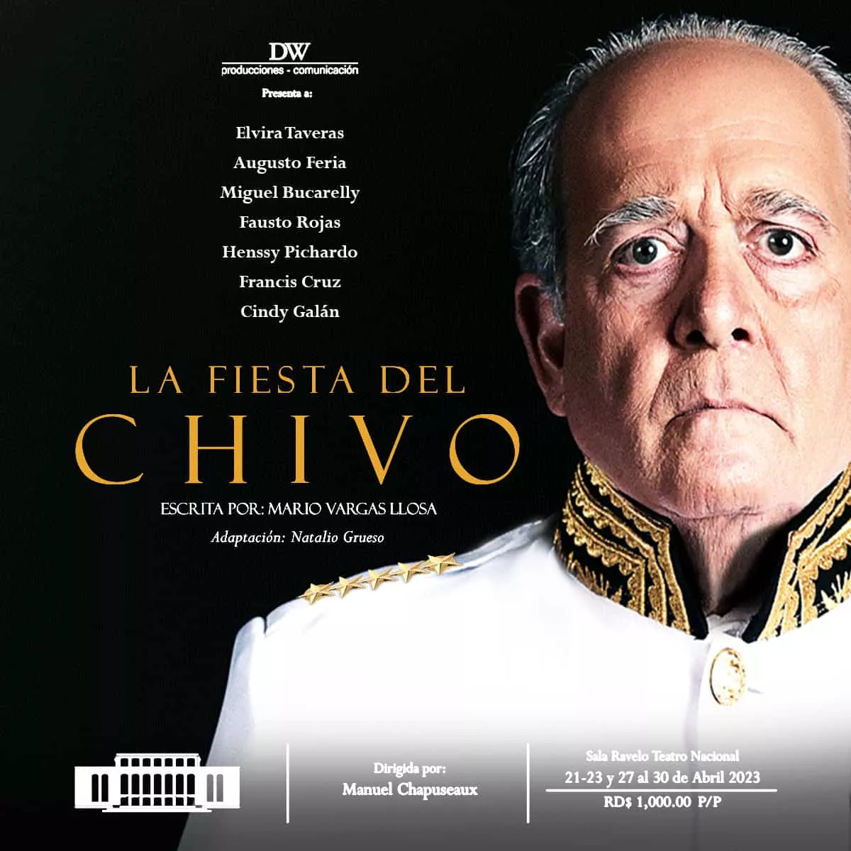 La Fiesta del Chivo