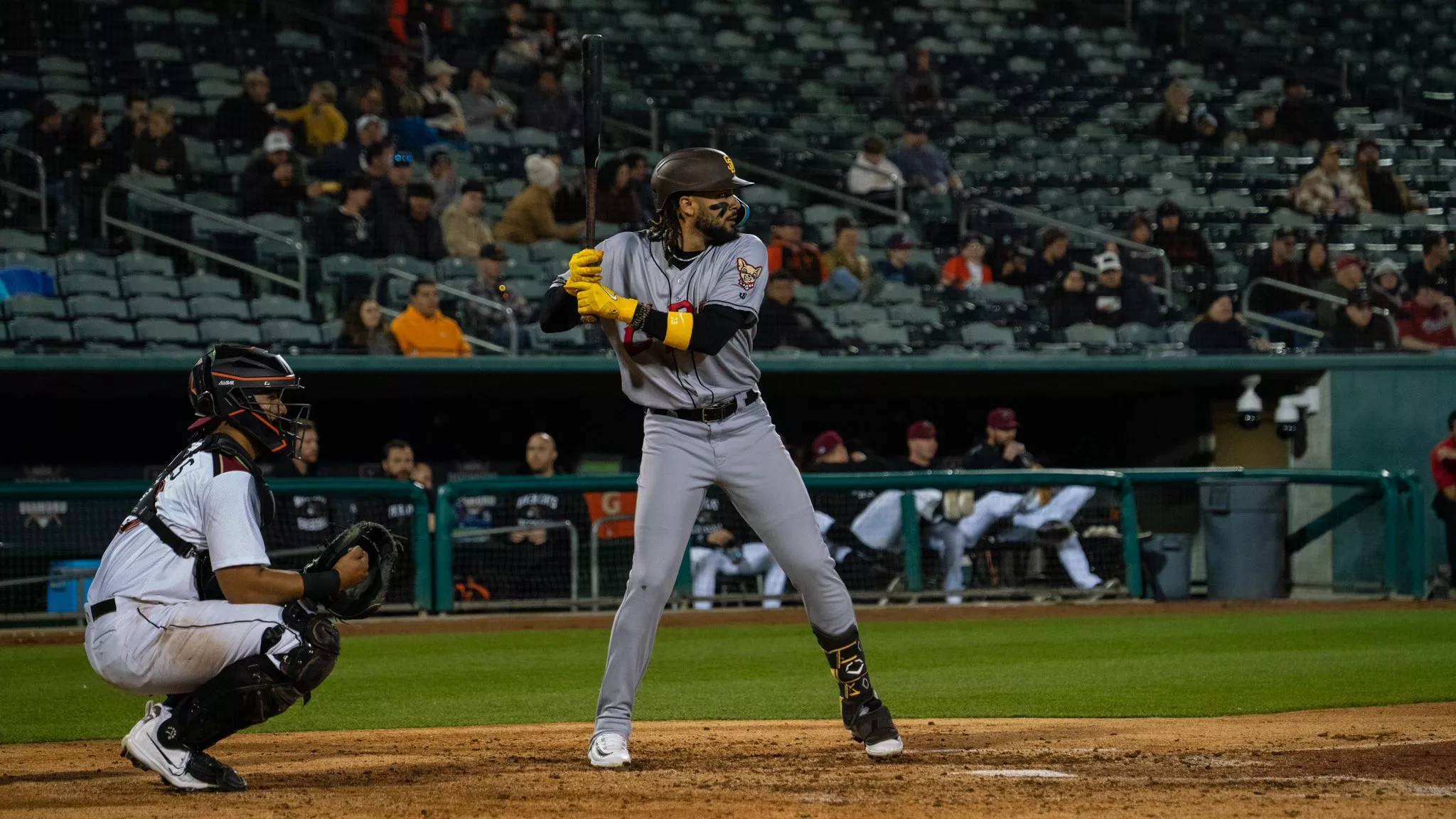 Lanzador llama a Fernando Tatis Jr