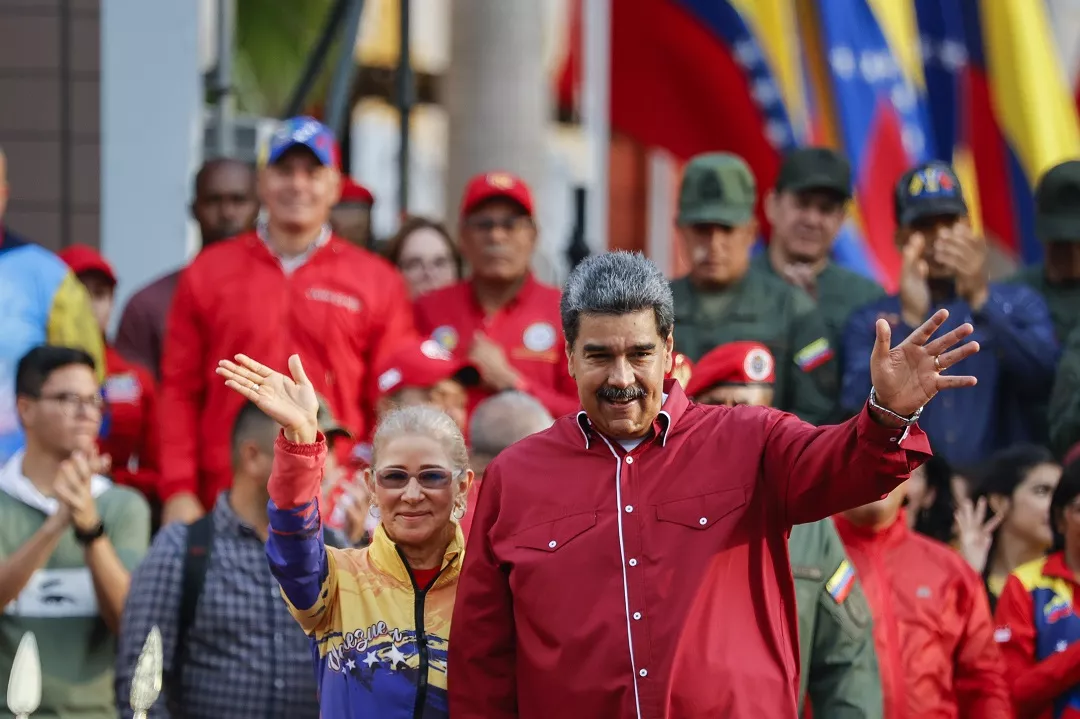 Venezuela Anniversay