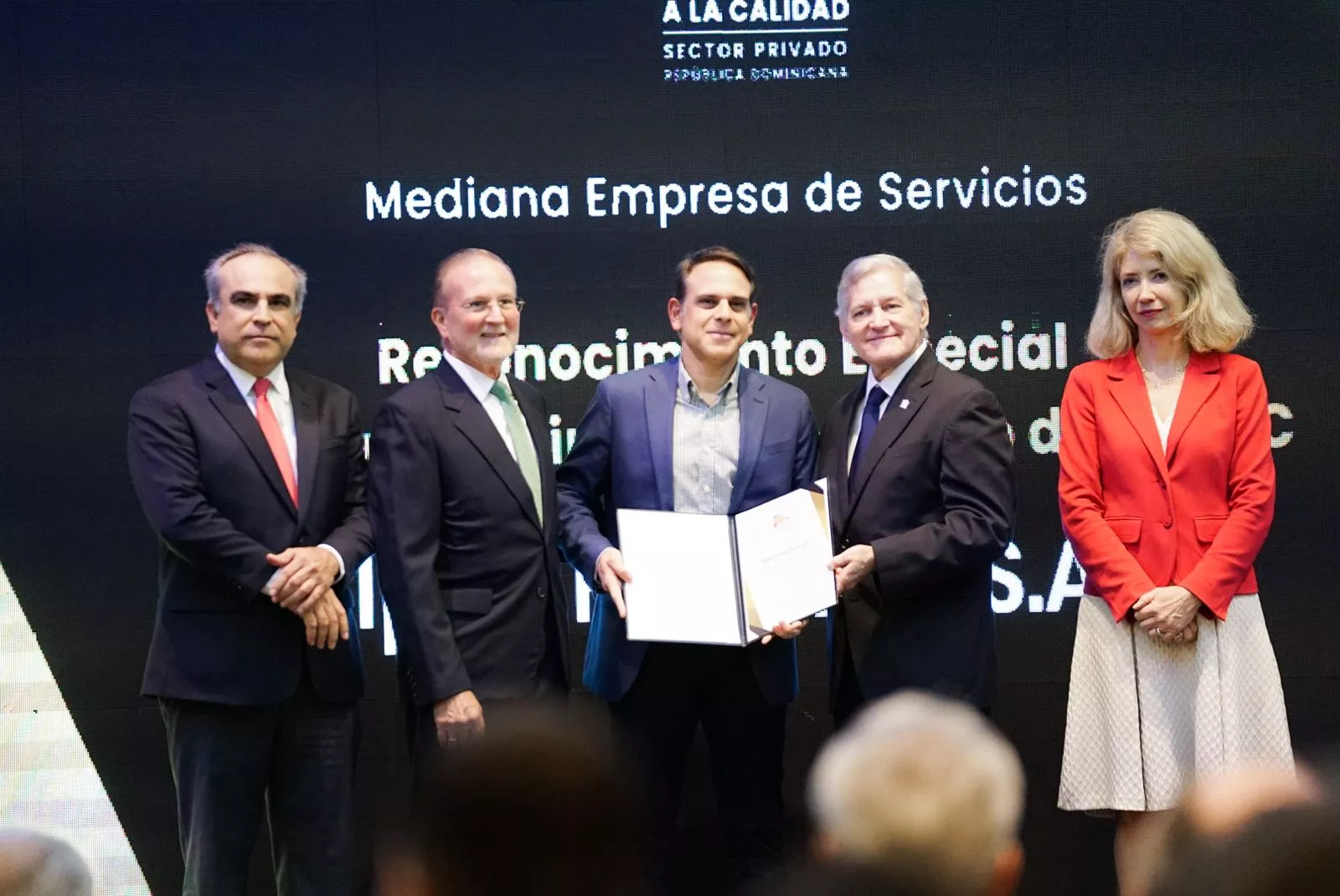 Premio a la Innovación
