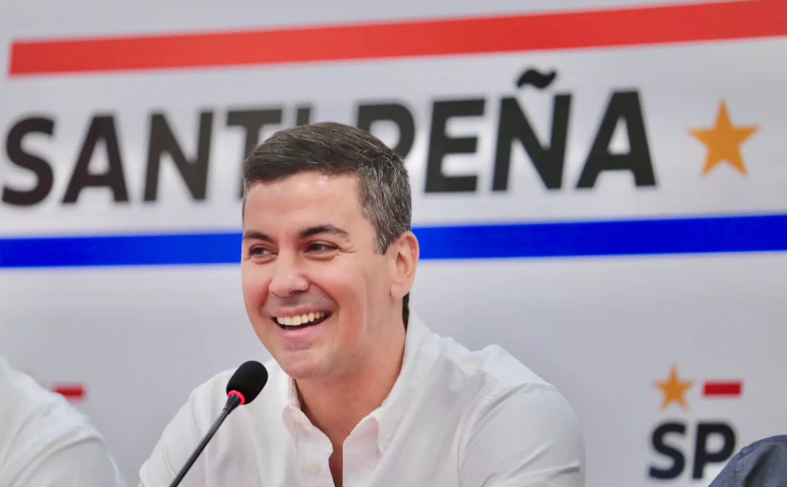 Santiago Peña
