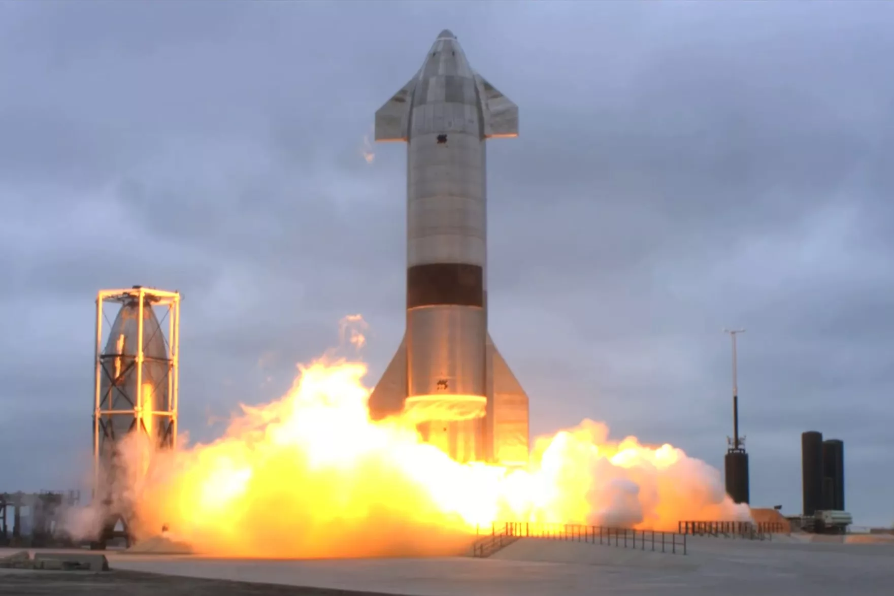 Starhisp-SpaceX