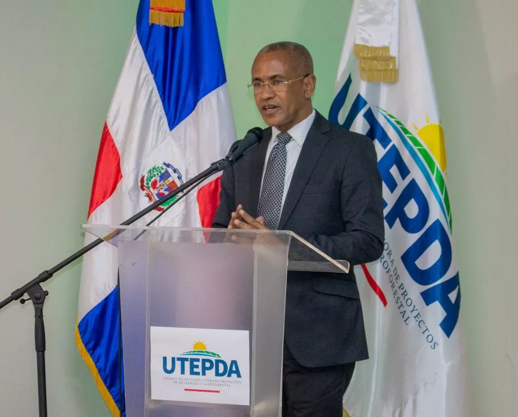 UTEPDA. Unidad de Proyectos Agroforestales siembra 28.4 millones de plantas