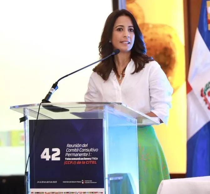 Concluye 42° encuentro organismos telecomunicaciones que reunió en RD