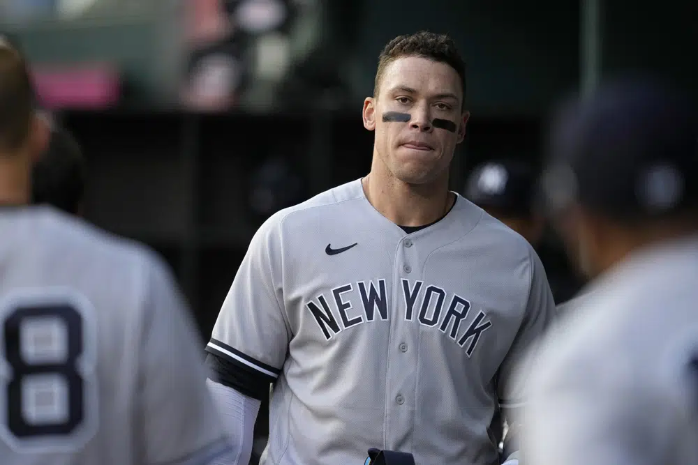 aaron judge