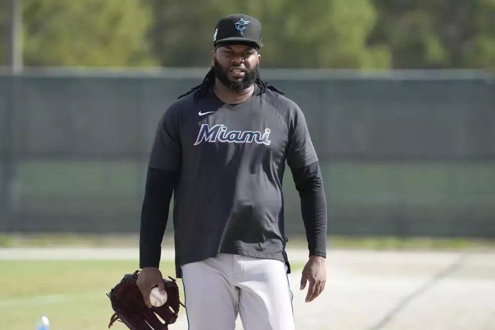 cueto marlins