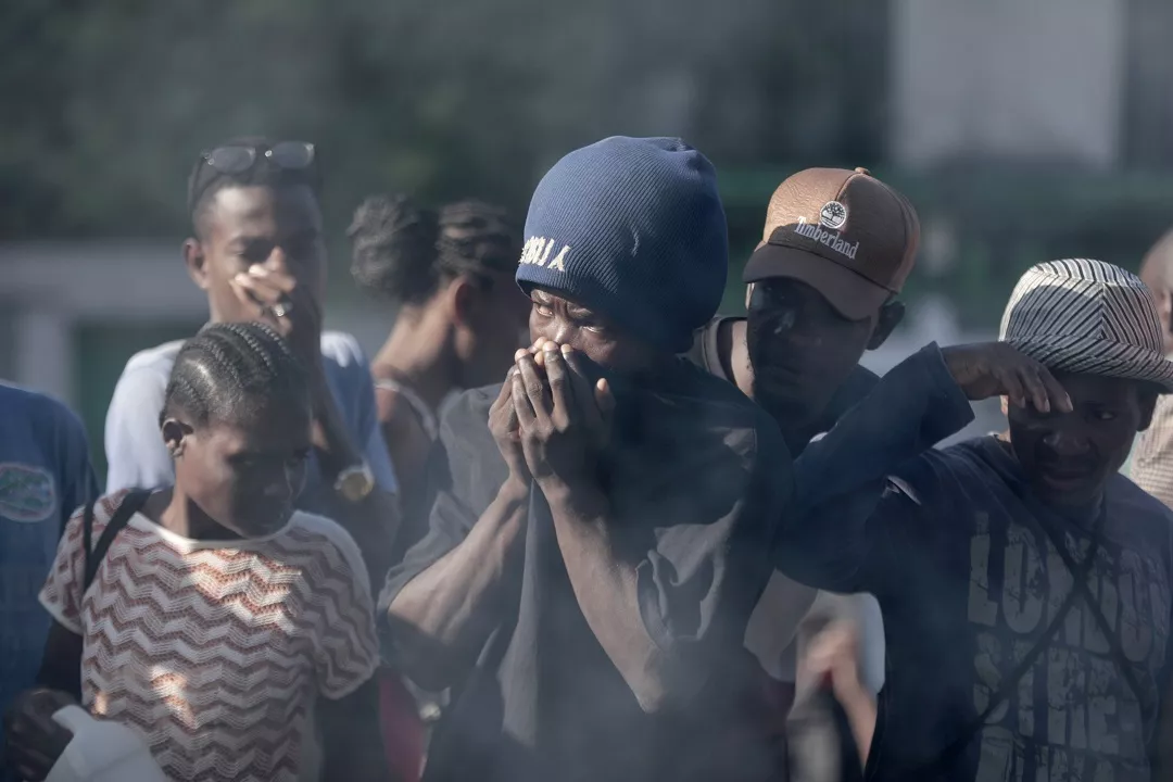 Haiti Gang Violence