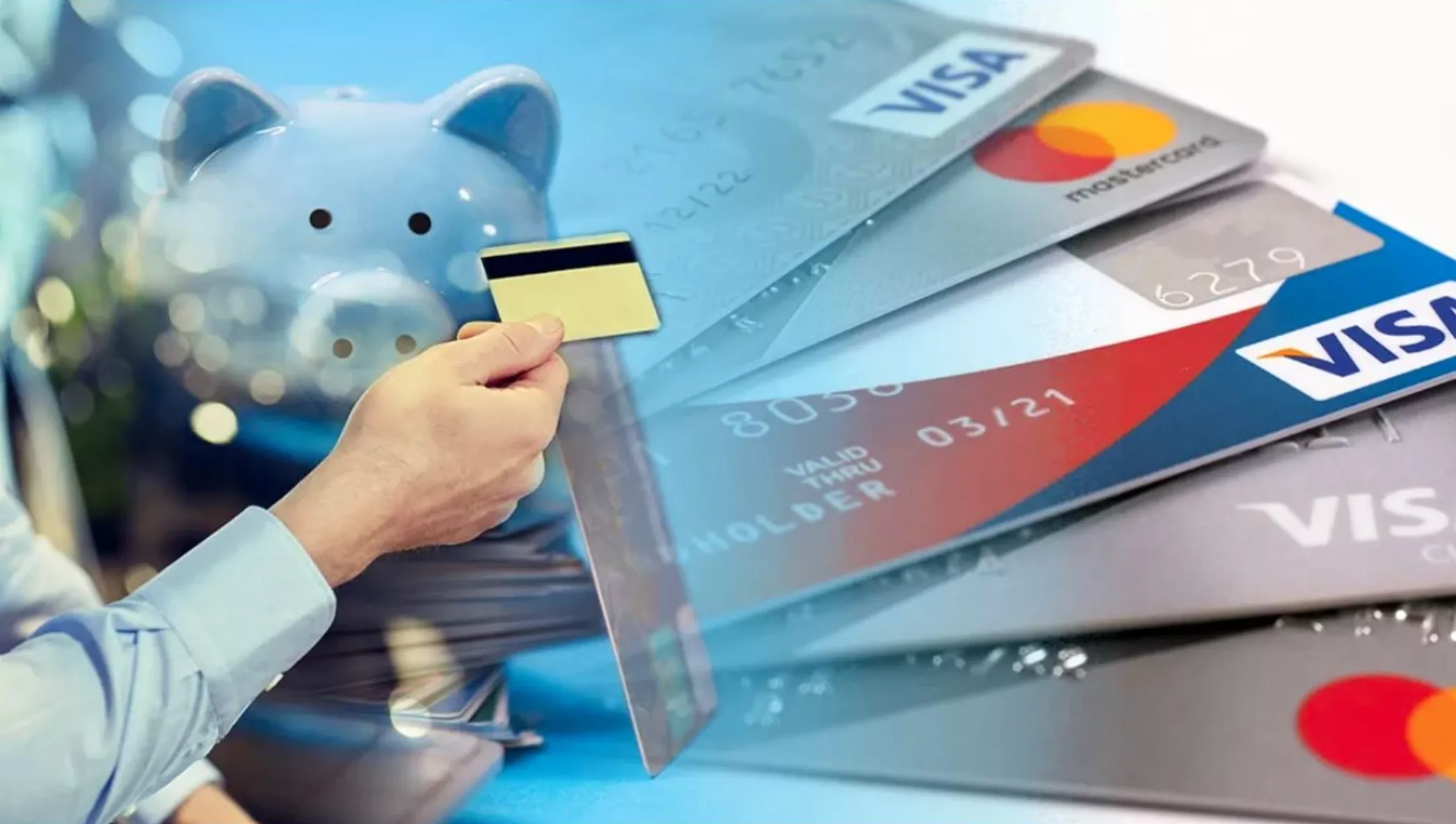 El uso correcto  de  las tarjetas de crédito  le permite a una persona adquirir características de ahorro, inversión y consumo inteligente.  AGENCIA FOTO
