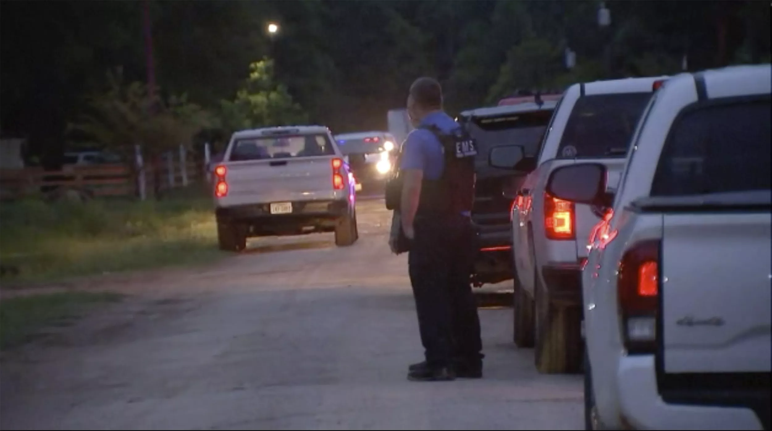 Texas Mass Shooting