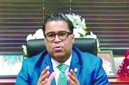 Entre los propulsores de la iniciativa figuran el senador de San Cristóbal.