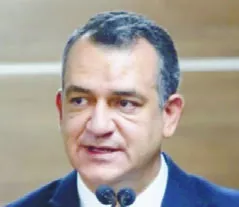 Román Jáquez, presidente de la Junta Central Electoral.
