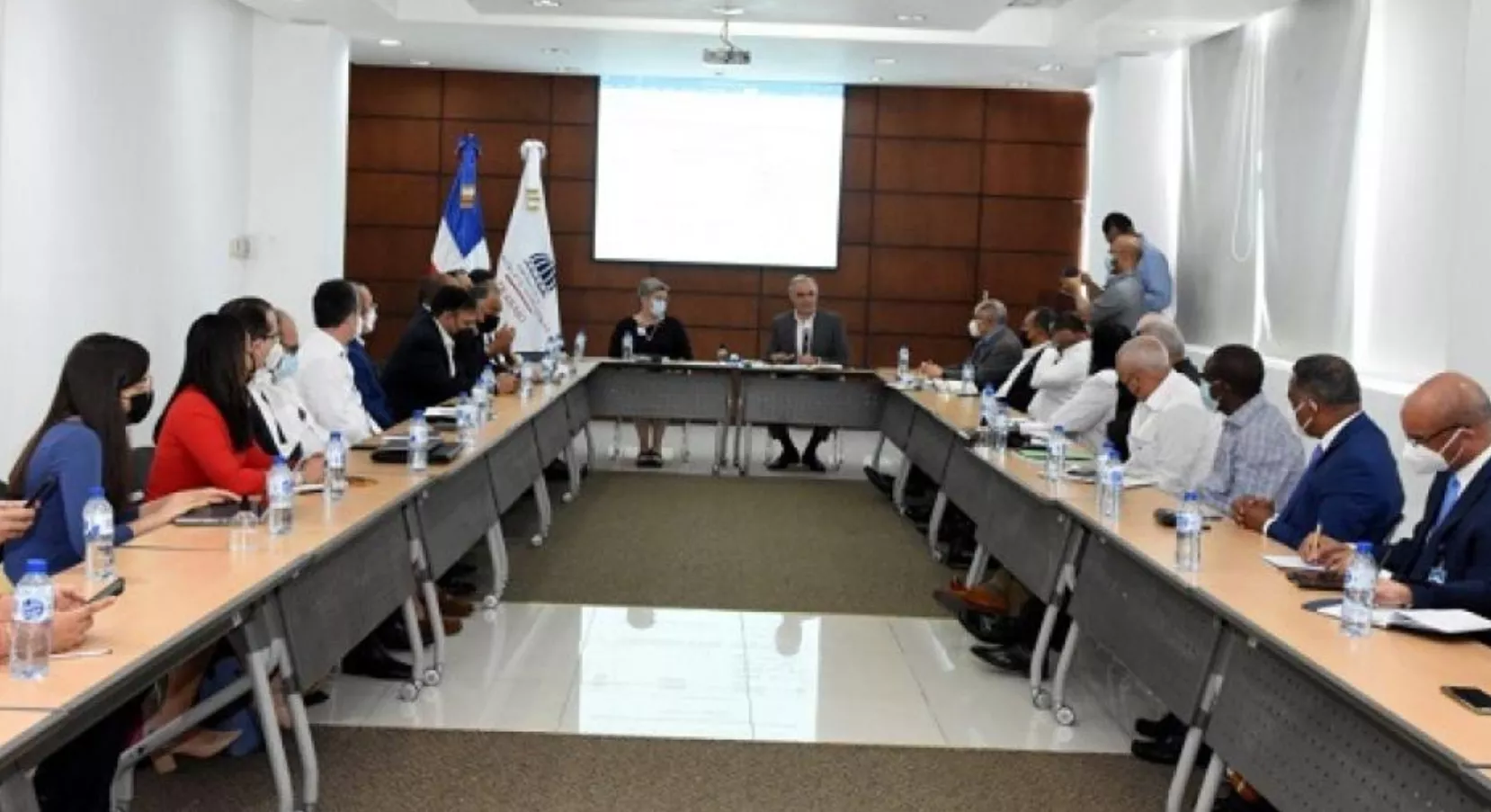 Para la próxima semana se prevé que el sector tripartito se reúna para terminar de consensuar los puntos para la reforma.