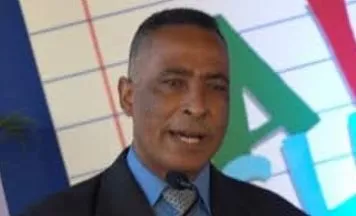 Jaime Tolentino, presidente de la federación.