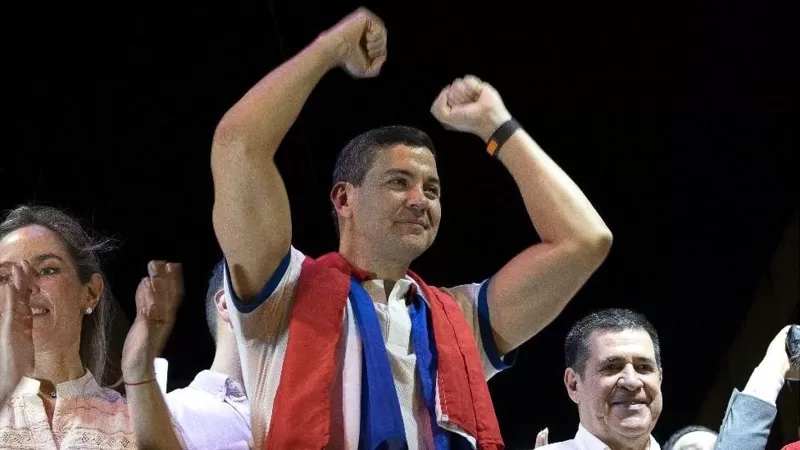 Santiago Peña