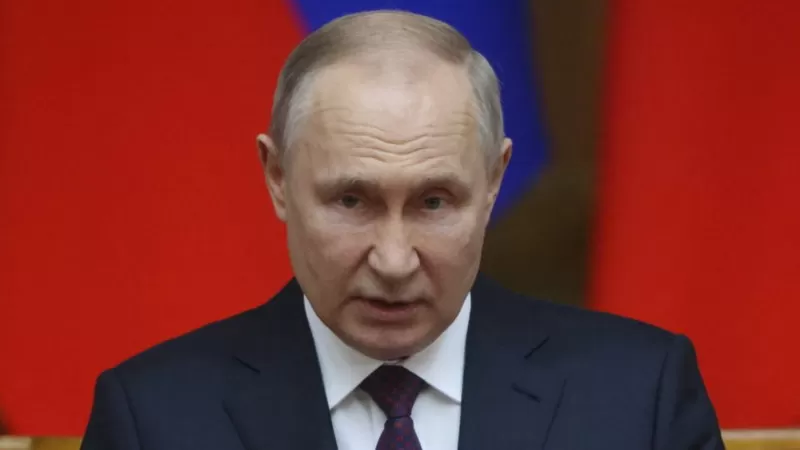 Vladimir Putin