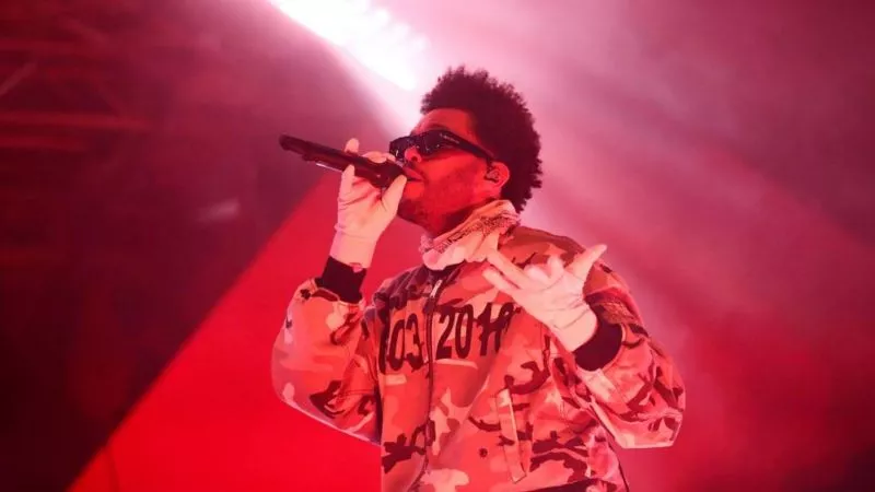 The Weeknd