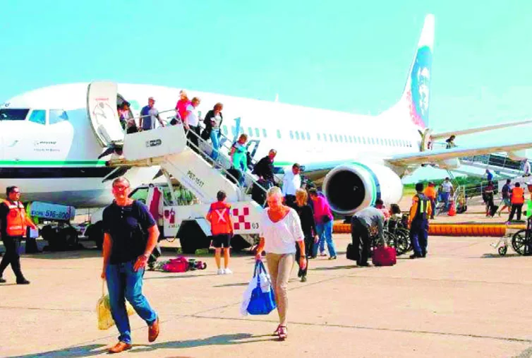 País  reconocido  de manera  internacional  por participación en  Latinoamérica y el Caribe.