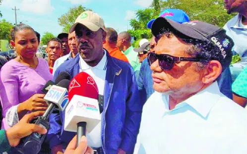 Advirtieron que continuarán reclamando lo adeudado.