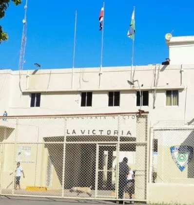 Proceso evaluación a los internos cárcel La  Victoria.