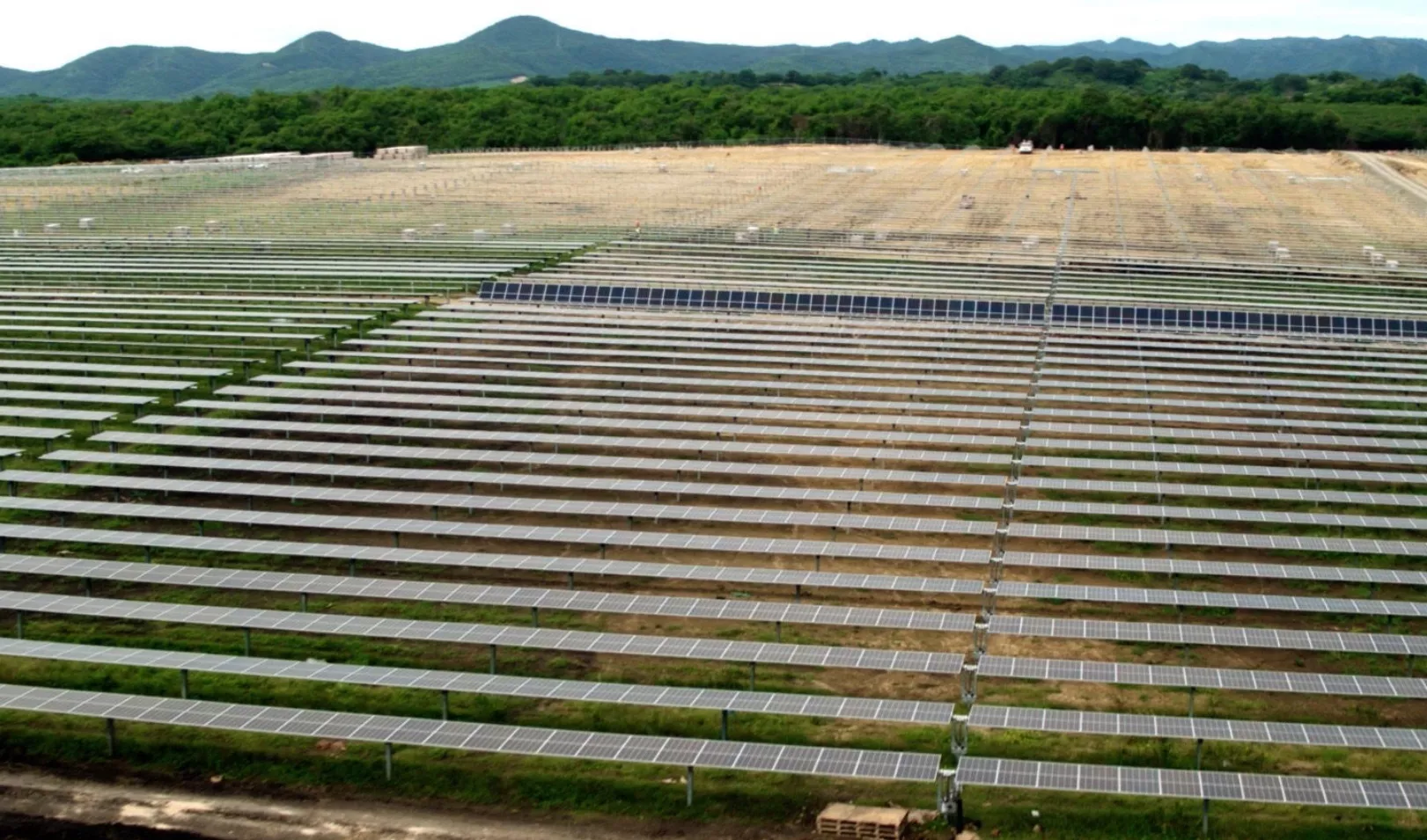 La participación de  las fuentes renovables  en la matriz energética  ha sido fundamental para el desarrollo del país.