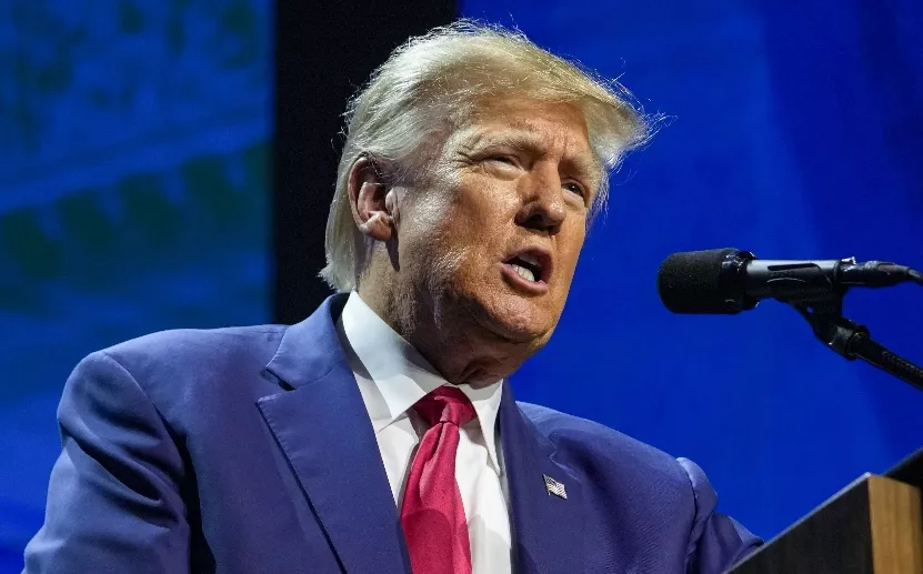 Election 2024 Trump DeSantis