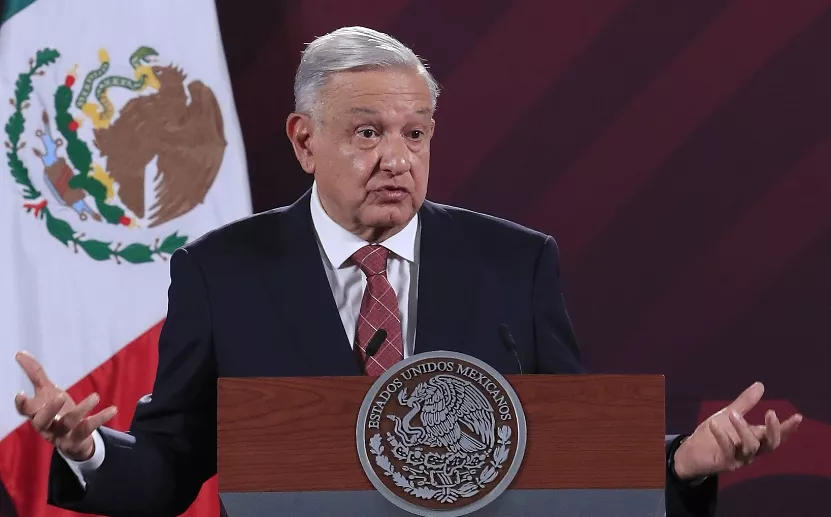 El presidente de México pide una tregua entre China y EEUU por la crisis del fentanilo