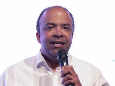 Samuel Pereyra, administrador general de Banreservas.