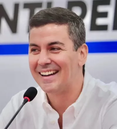 El presidente Santiago Peña pondera negocio con Taiwán.