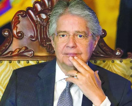 El presidente Guillermo Lasso asistirá con sus abogados a la Asamblea que juzgará sus actos como mandatario.