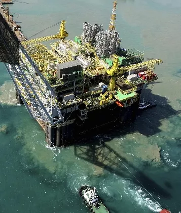 Brazil Oil Strike