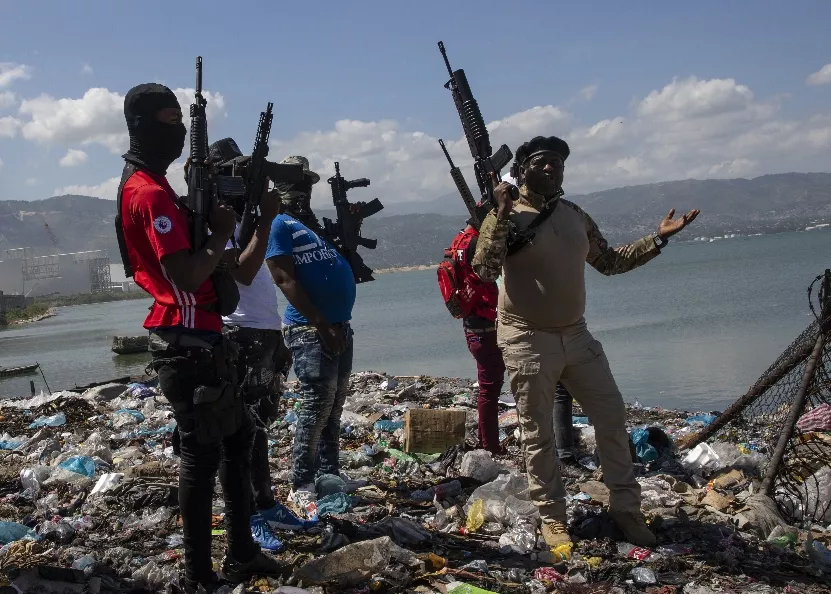 Haiti Gangs and Business