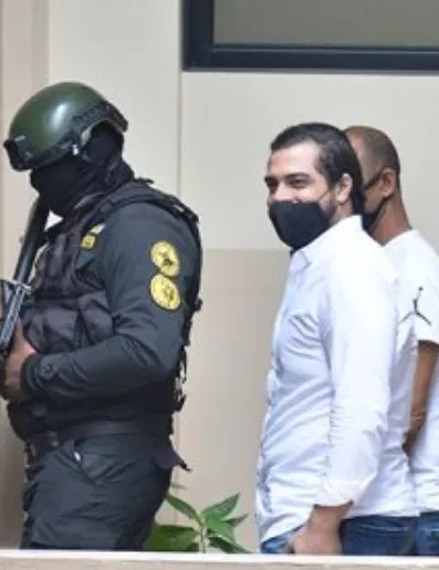 Parte de los  implicados caso Larva, están en preliminar.