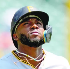 Rodolfo Castro fue clave en el triunfo de Piratas sobre Tigres.