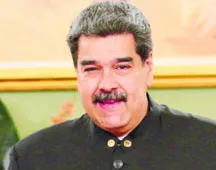 Nicolás Maduro recibe al expresidente del Gobierno español Rodríguez Zapatero