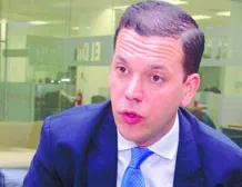 Hugo Beras, director del Intrant resalta avances.