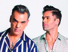 La banda  Caramelos de Cianuro trajo sus éxitos .