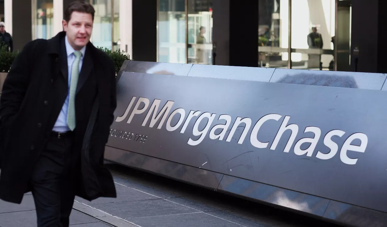 El JPMorgan Chase busca consolidarse como una de los principales bancos de Estados Unidos.