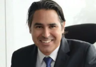 Diego Foresi, CEO de Infinity Esports.