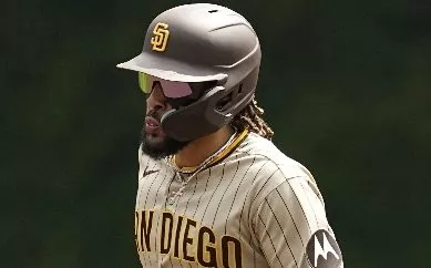 Padres Twins Baseball