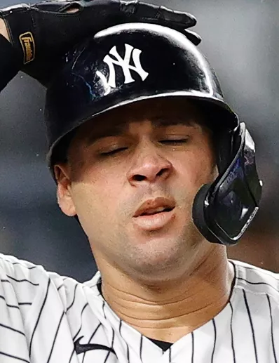 Gary Sánchez subió como un gran prospecto de los Yanquis.