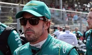 Formula One Azerbaijan Grand Prix – Race