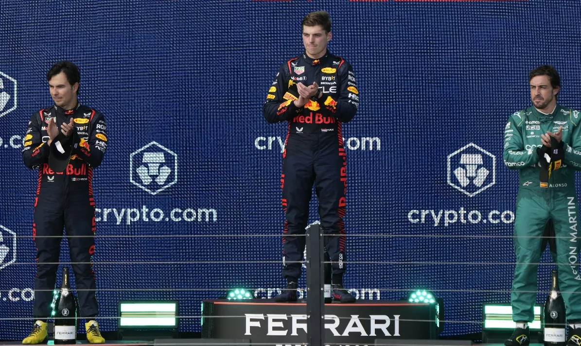 F1 Miami GP Auto Racing