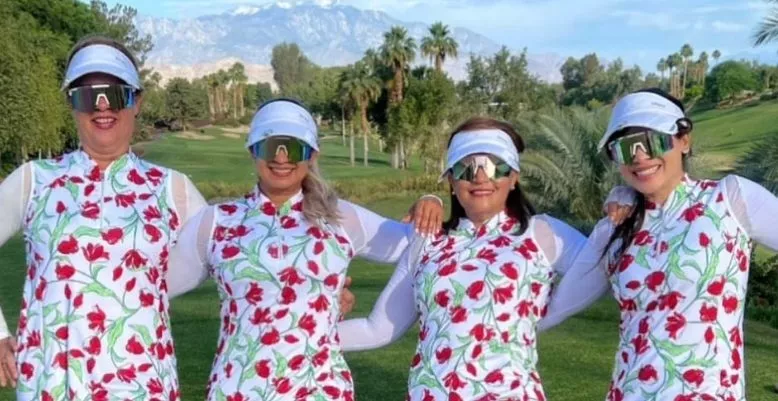 Las Caribbean Queens  ganan  torneo de golF en EE. UU.