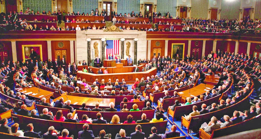 Los congresistas demócratas y republicanos no se ponen de acuerdo sobre el teho de la deuda pública de Estados Unidos.