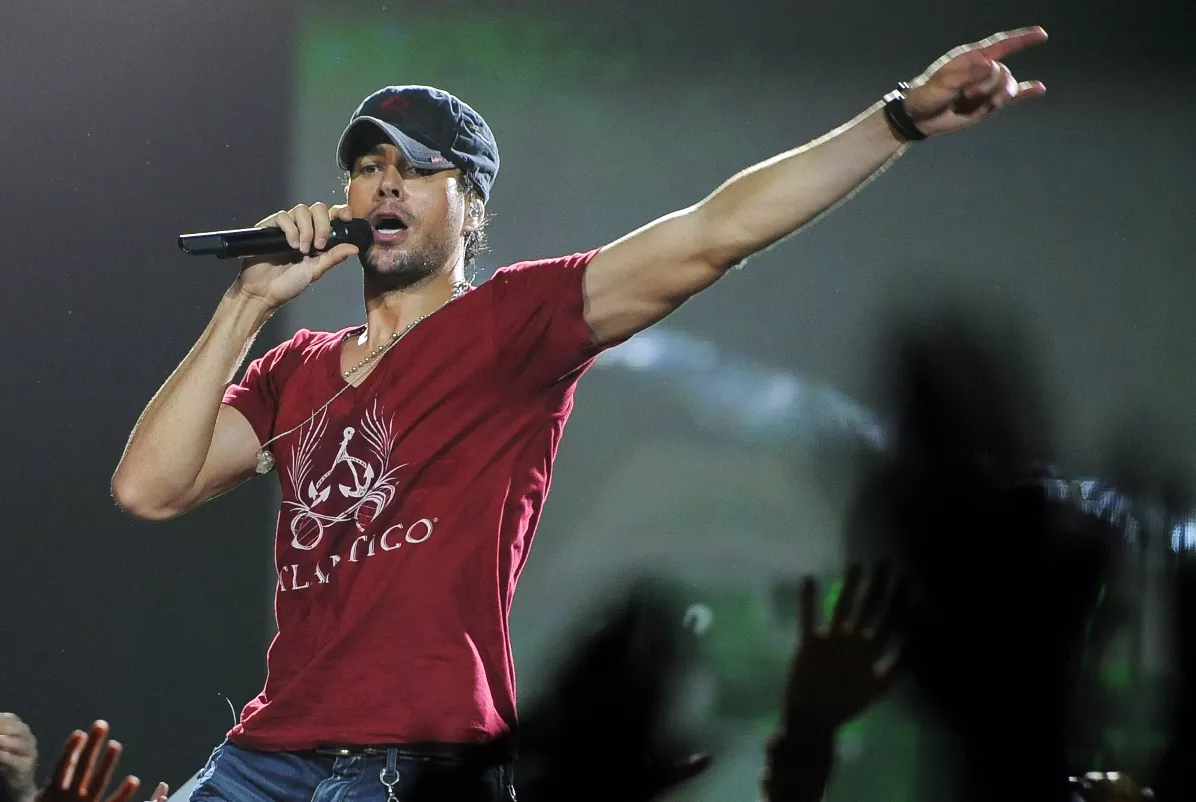 Enrique Iglesias
